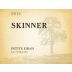 Skinner Petite Sirah 2012 Front Label