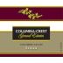 Columbia Crest Grand Estates Syrah 2000 Front Label