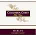 Two Vines Columbia Valley Merlot 2000 Front Label
