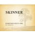 Skinner Eighteen Sixty One Red 2013 Front Label