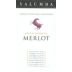 Yalumba Y Series Merlot 2001 Front Label