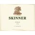 Skinner El Dorado Syrah 2008 Front Label