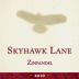 Skyhawk Lane Zinfandel 2010 Front Label