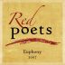 Skyhawk Lane Red Poets Euphony 2007 Front Label