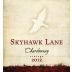 Skyhawk Lane Chardonnay 2012 Front Label