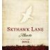 Skyhawk Lane Albarino 2012 Front Label
