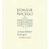 Domane Wachau Gruner Veltliner Federspiel Terrassen 2001 Front Label