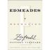Edmeades Piffero Vineyard Zinfandel 2000 Front Label