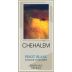 Chehalem Stoller Vineyards Pinot Blanc 2014 Front Label