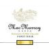 MacMurray Ranch Sonoma Coast Pinot Noir 2001 Front Label