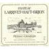 Chateau Larrivet Haut-Brion 1998 Front Label