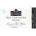 Freie Weingartner Gruner Veltliner Federspiel Terrassen 2000 Front Label