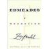 Edmeades Zeni Zinfandel 2000 Front Label