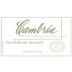Cambria Benchbreak Chardonnay 2000 Front Label