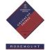Rosemount Diamond Grenache-Shiraz 2002 Front Label