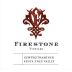 Firestone Gewurztraminer 2014 Front Label