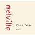 Melville Sta. Rita Hills Estate Pinot Noir 2006 Front Label