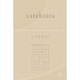 Cambiata Winery Rocosa Loma Vineyard Tannat 2009 Front Label