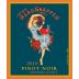 Headsnapper Wines Pinot Noir 2010 Front Label