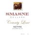 Smasne Cellars County Line 2008 Front Label