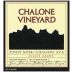 Chalone Estate Pinot Noir 2001 Front Label