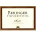 Beringer Founders' Estate Merlot 2000 Front Label