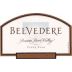 Belvedere Russian River Valley Pinot Noir 2001 Front Label