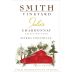 Smith Vineyard Julies Chardonnay 2014 Front Label