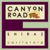 Canyon Road Shiraz 2001 Front Label