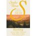 Snake River Winery Late Harvest Riesling 2010 Front Label