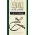 Peter Zemmer Pinot Grigio 2002 Front Label