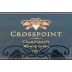 Crosspoint Monterey Chardonnay 2001 Front Label