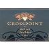 Crosspoint Paso Rolbes Merlot 2000 Front Label