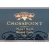 Crosspoint Paso Robles Pinot Noir 2001 Front Label
