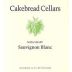 Cakebread Sauvignon Blanc 2002 Front Label