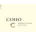 Coho Stanly Ranch Pinot Noir 2014 Front Label