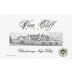 Vine Cliff Chardonnay 2000 Front Label