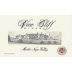 Vine Cliff Merlot 1999 Front Label
