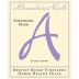 Alexandria Nicole Cellars Shepherds Mark White 2013 Front Label
