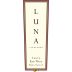 Luna Vineyards Canto 2014 Front Label