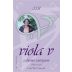 Sno Road Winery Viola V Cabernet Sauvignon 2008 Front Label