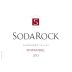Soda Rock Winery Zinfandel 2013 Front Label