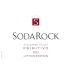 Soda Rock Winery Primitivo Lytton Station 2013 Front Label