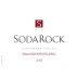 Soda Rock Winery Sauvignon Blanc 2015 Front Label