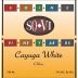 Soine Vineyards Cayuga White 2013 Front Label