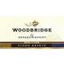 Woodbridge Pinot Grigio 2001 Front Label