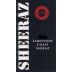 Australian Domaine Wines Sheeraz Limestone Coast Shiraz 2000 Front Label