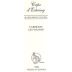 Cape d'Estaing Cabernet Sauvignon 2001 Front Label