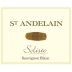 Soliste Cellars St Andelain Sauvignon Blanc 2011 Front Label