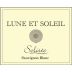 Soliste Cellars Lune et Soleil Sauvignon Blanc 2013 Front Label